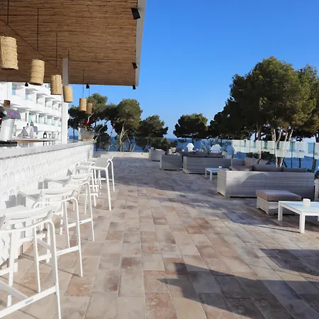 圣欧拉利亚伊波罗之星精选酒店 酒店 圣埃乌拉利亚
